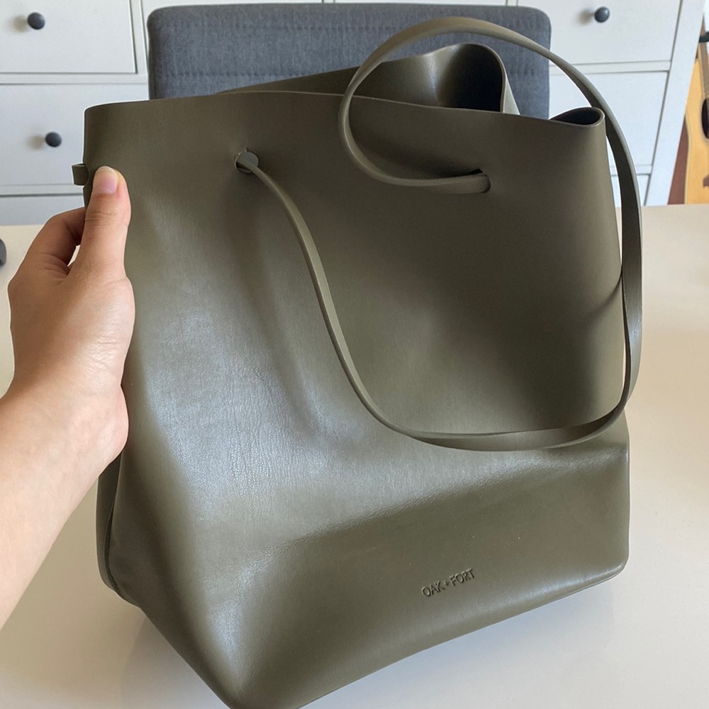 Oak + Fort Tote Bag